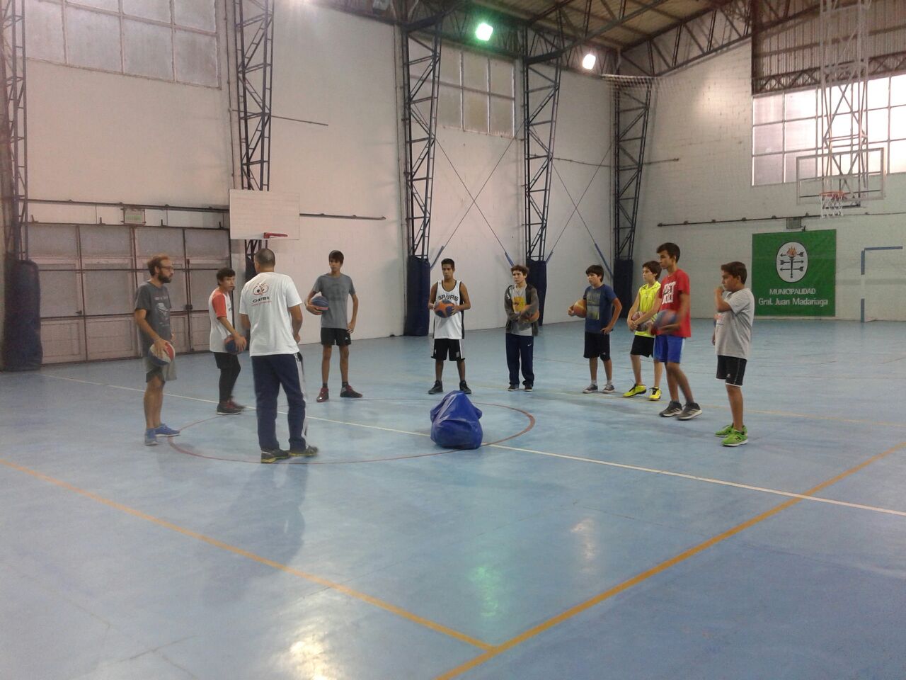 Actividades deportivas para todas las edades