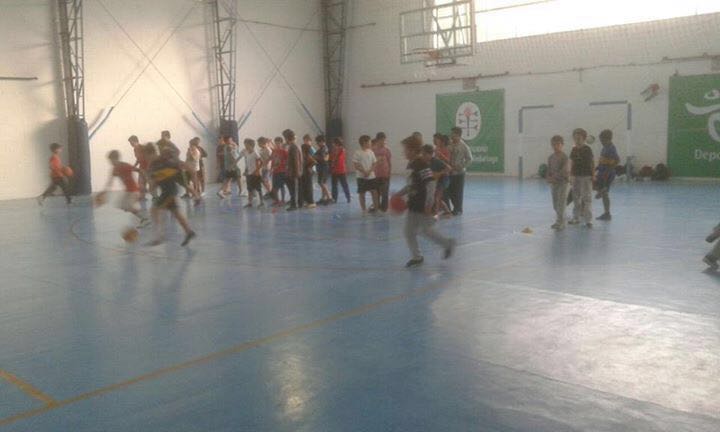 Actividades deportivas para todas las edades