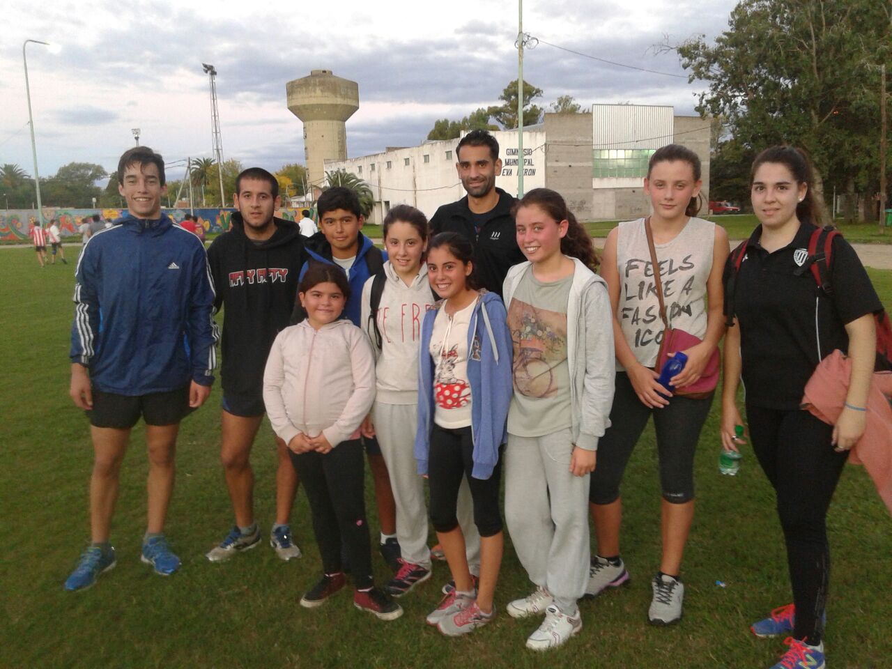 Actividades deportivas para todas las edades