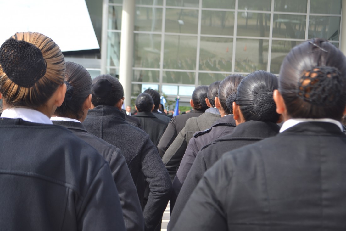 Comenz� la cursada de los cadetes de la nueva promoci�n