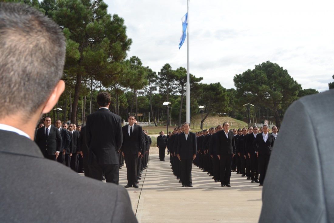 Comenz� la cursada de los cadetes de la nueva promoci�n