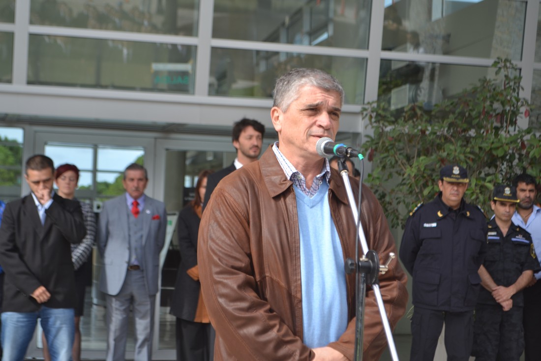 Comenz� la cursada de los cadetes de la nueva promoci�n