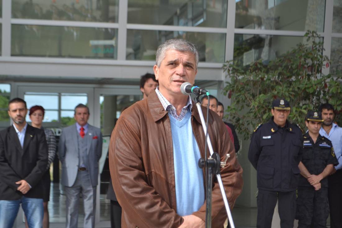 Comenz� la cursada de los cadetes de la nueva promoci�n