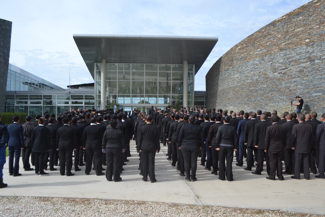 Comenz� la cursada de los cadetes de la nueva promoci�n