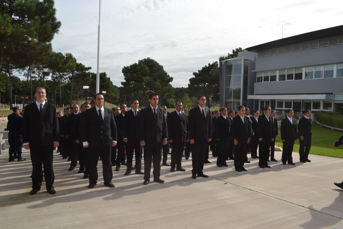 Comenz� la cursada de los cadetes de la nueva promoci�n