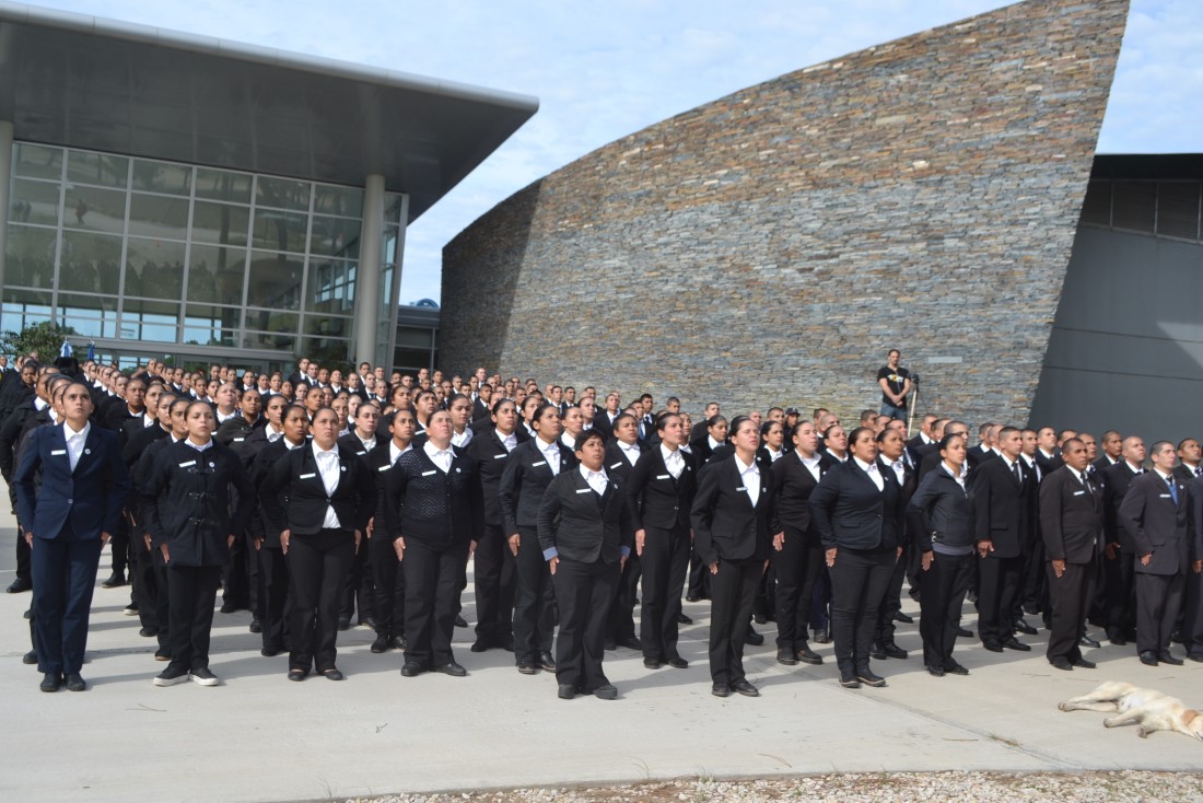 Comenz� la cursada de los cadetes de la nueva promoci�n