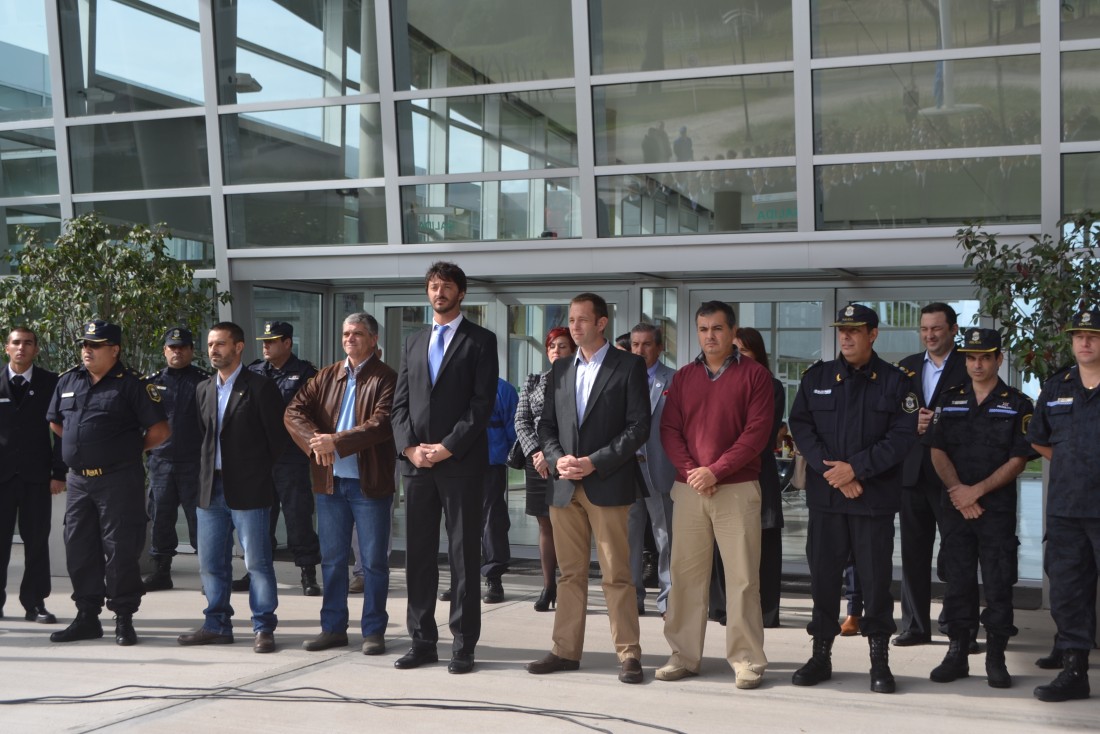 Comenz� la cursada de los cadetes de la nueva promoci�n