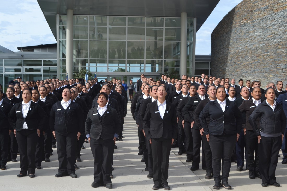 Comenz� la cursada de los cadetes de la nueva promoci�n