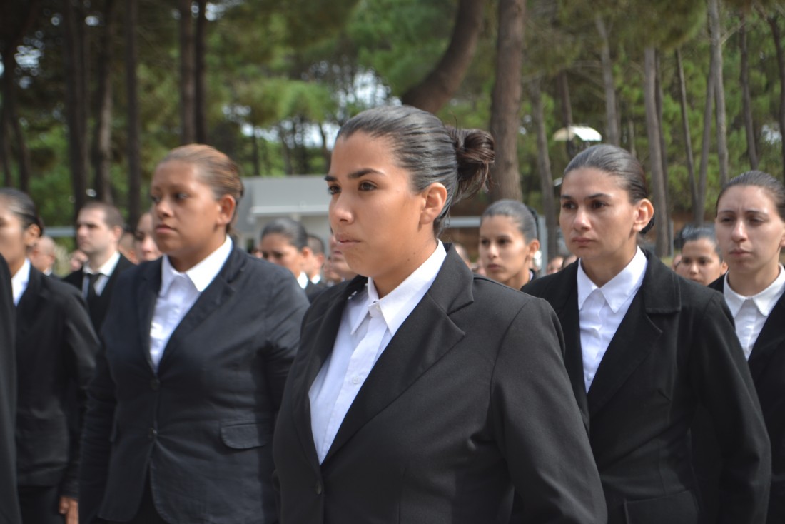 Comenz� la cursada de los cadetes de la nueva promoci�n