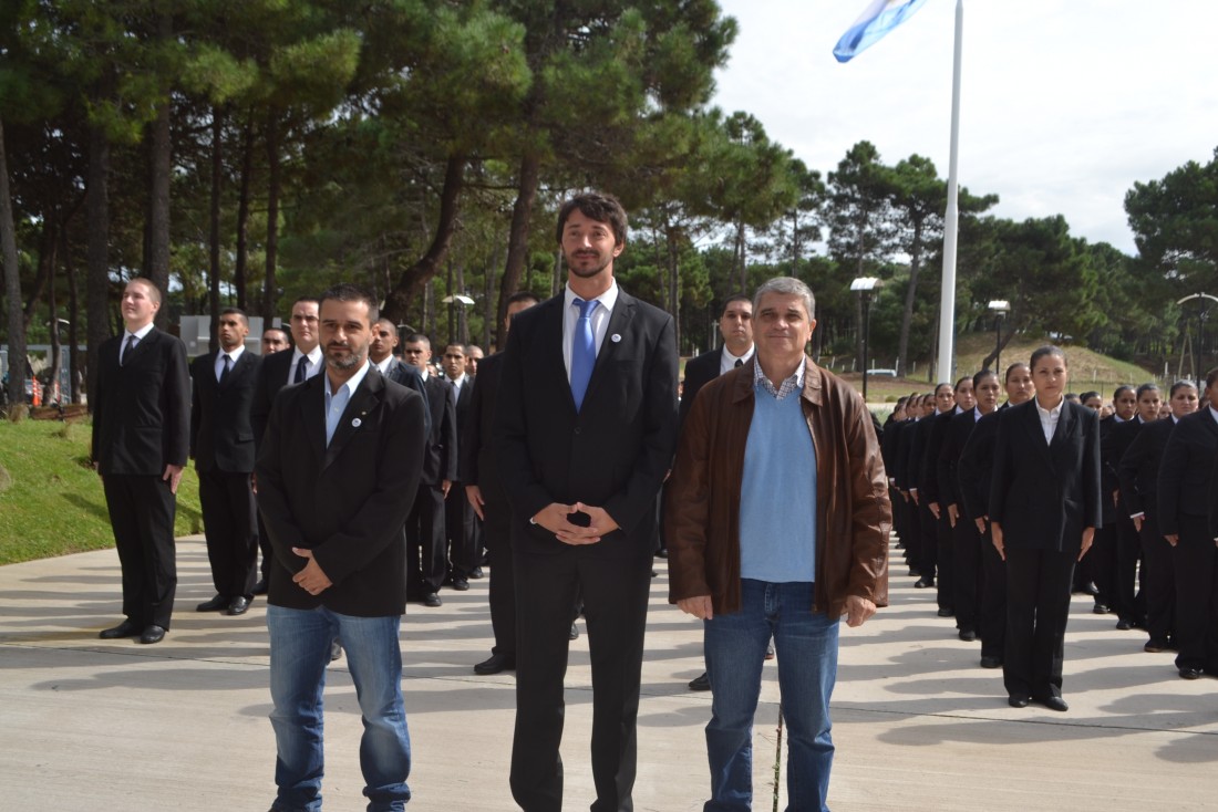 Comenz� la cursada de los cadetes de la nueva promoci�n