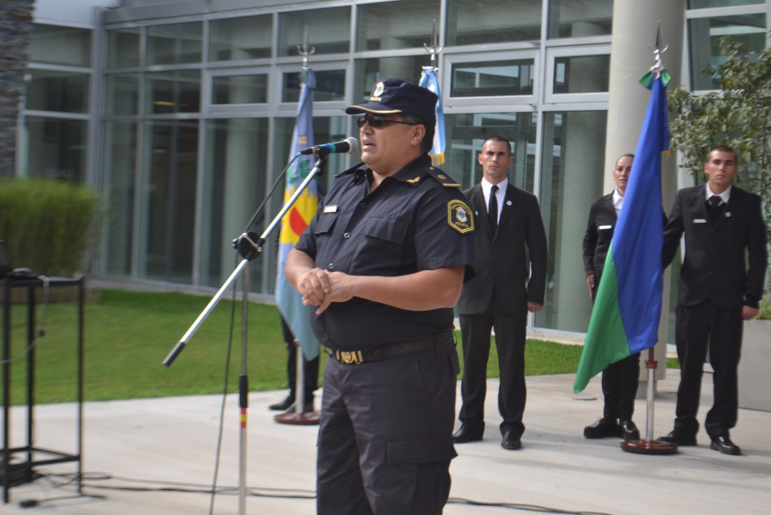 Comenz� la cursada de los cadetes de la nueva promoci�n