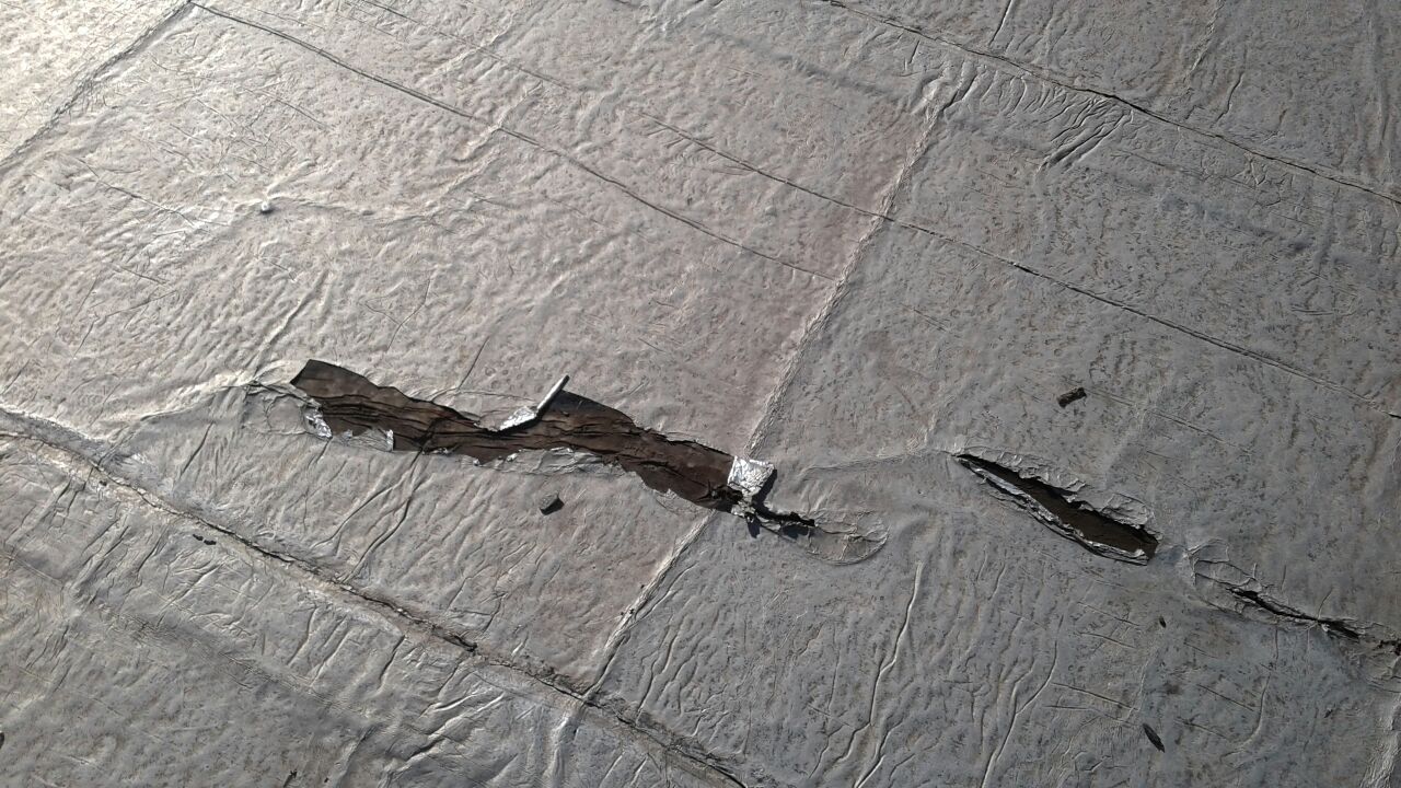 Comienzan los trabajos para solucionar problemas estructurales en el H