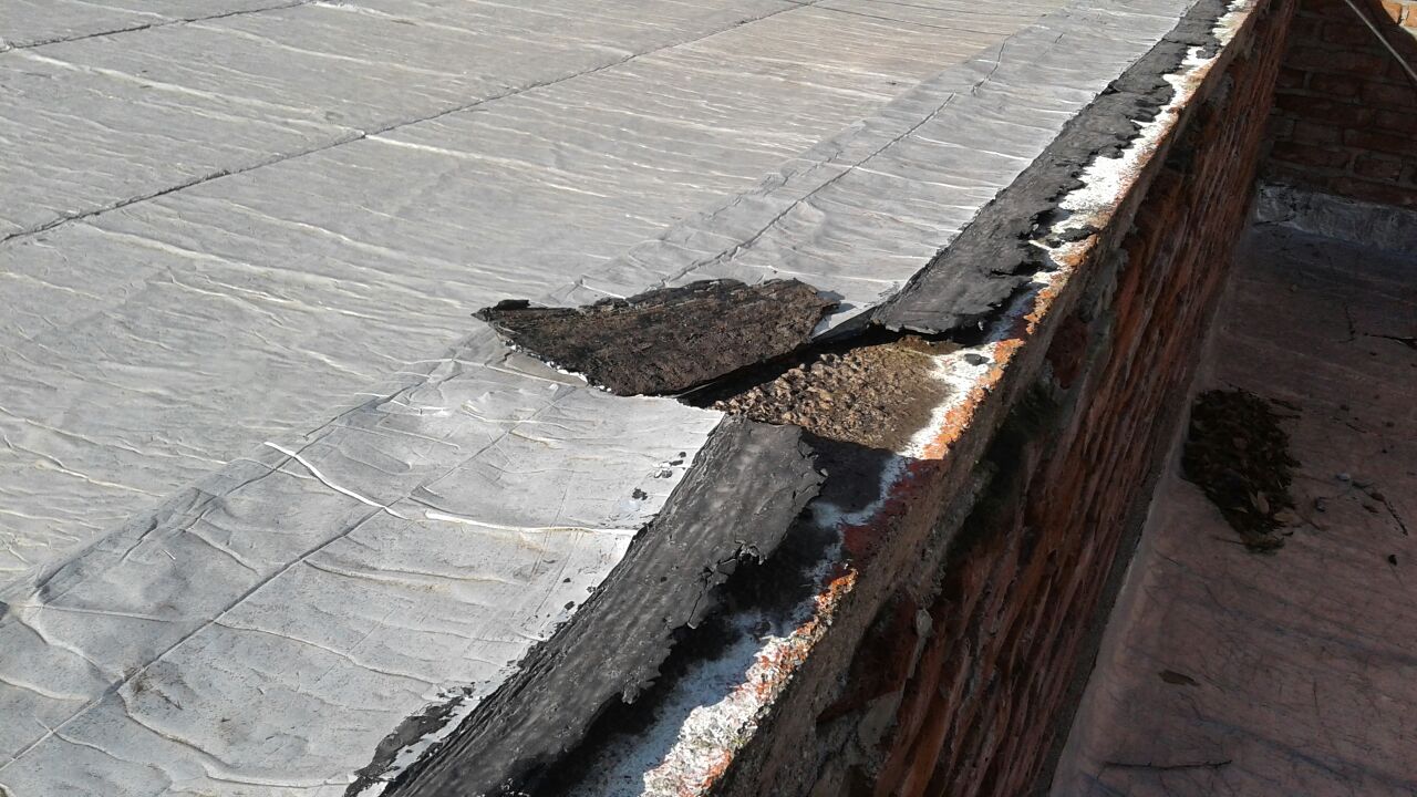 Comienzan los trabajos para solucionar problemas estructurales en el H