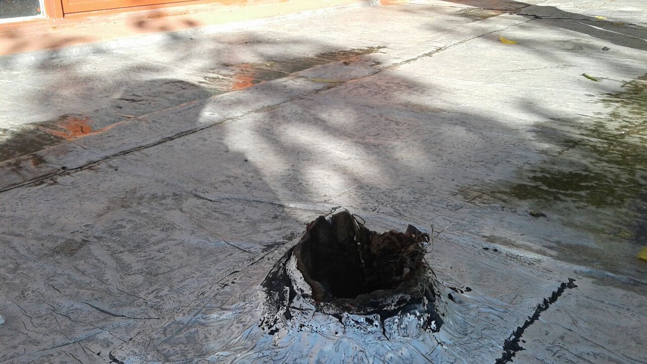 Comienzan los trabajos para solucionar problemas estructurales en el H