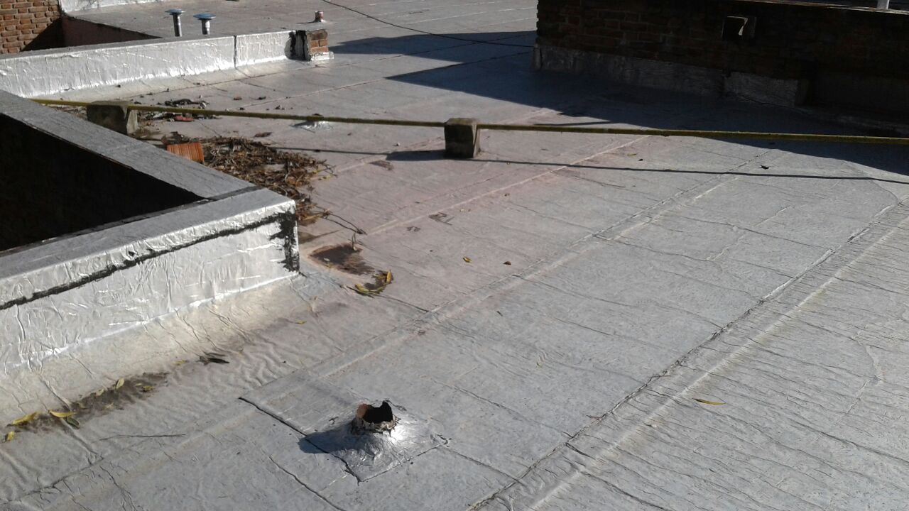 Comienzan los trabajos para solucionar problemas estructurales en el H