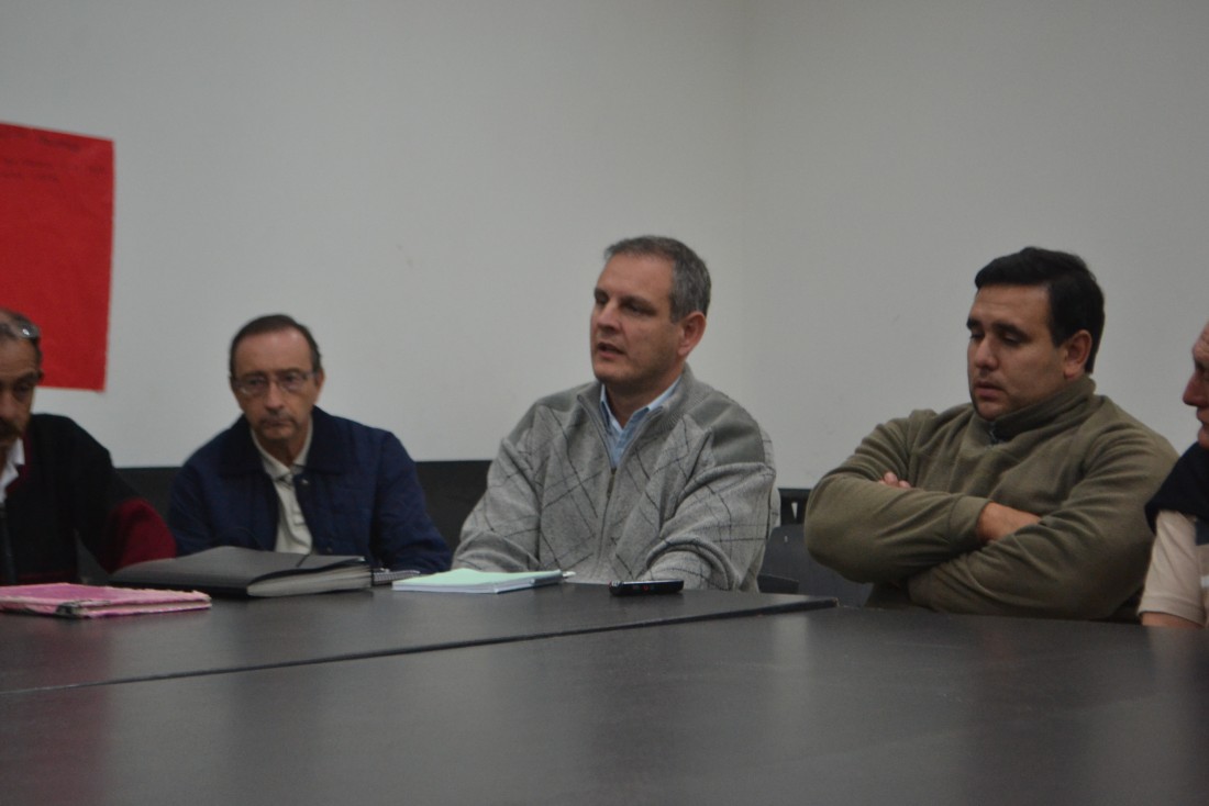 Se realizó la asamblea pública para reorganizar el Foro de Seguridad M