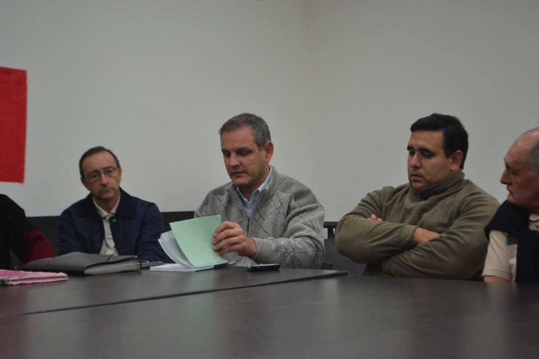 Se realizó la asamblea pública para reorganizar el Foro de Seguridad M