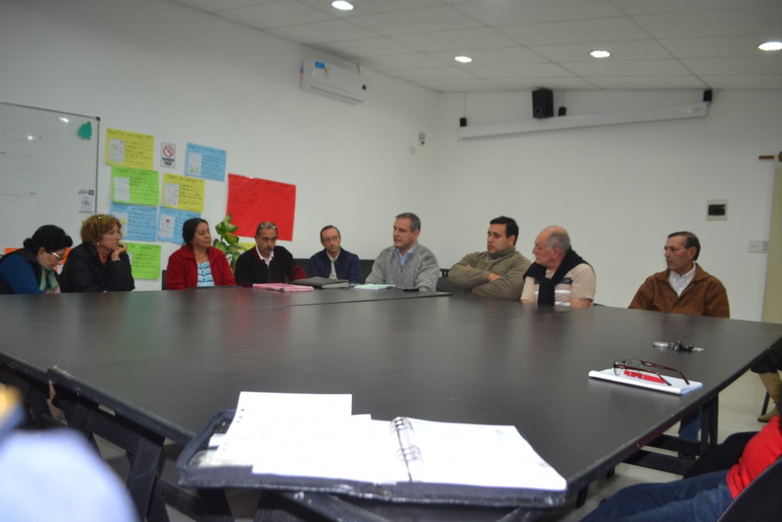 Se realizó la asamblea pública para reorganizar el Foro de Seguridad M