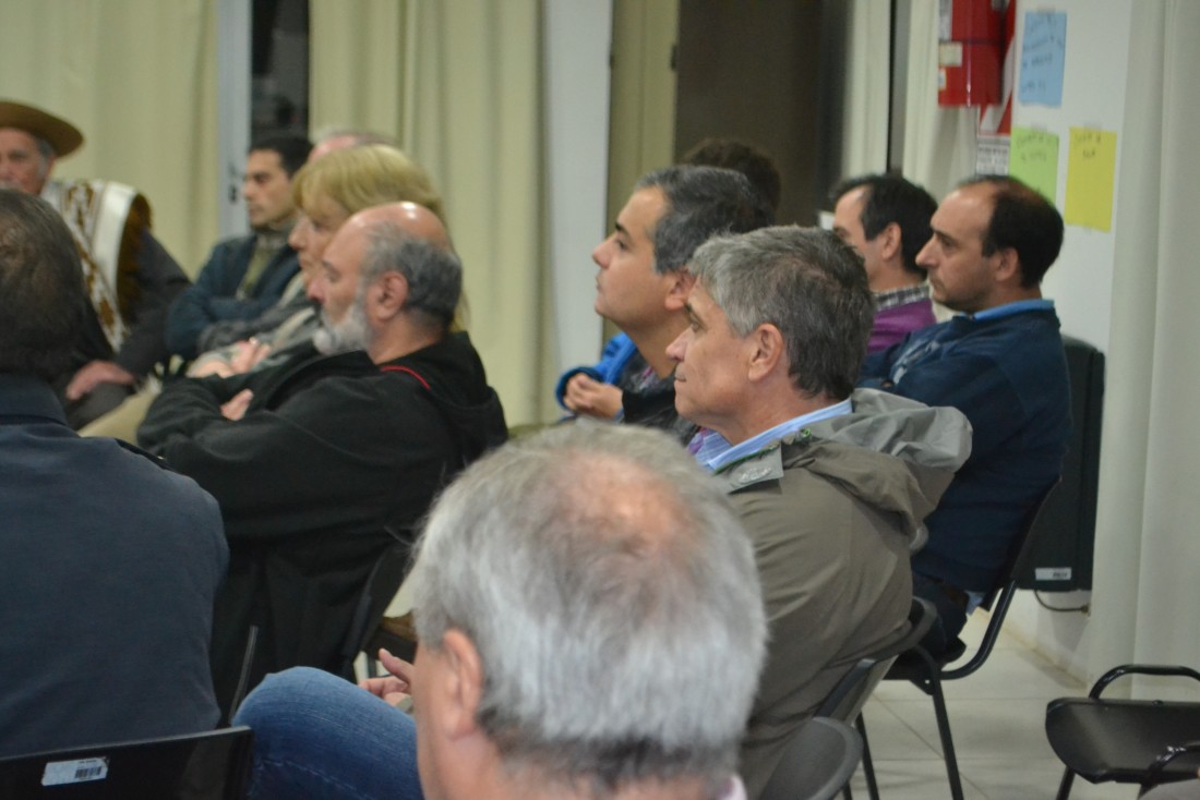 Se realizó la asamblea pública para reorganizar el Foro de Seguridad M