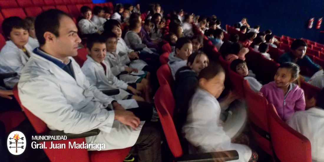 Culmin el ciclo de charlas sobre el dengue