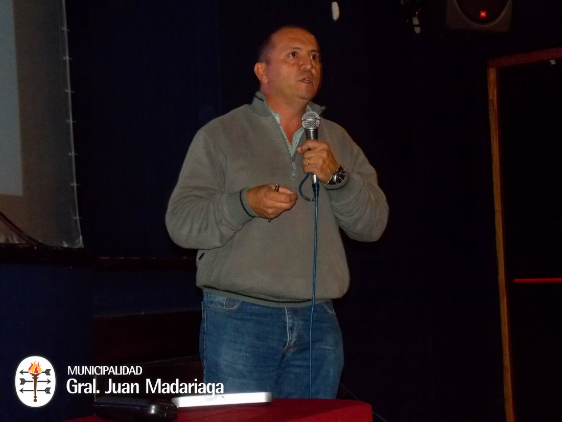 Culmin el ciclo de charlas sobre el dengue