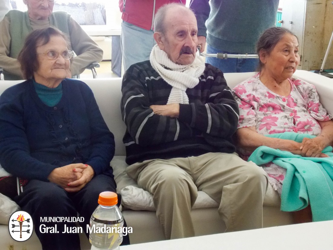 Nuevo equipo de trabajo para el Hogar de Ancianos