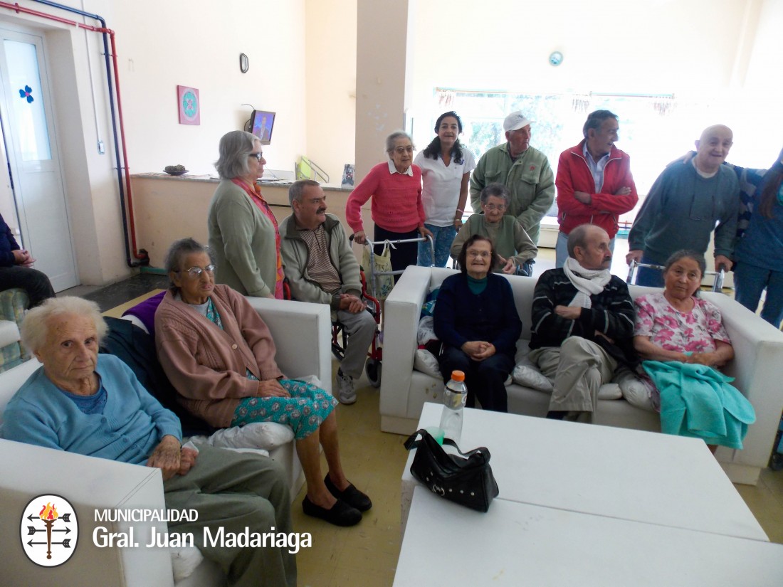 Nuevo equipo de trabajo para el Hogar de Ancianos