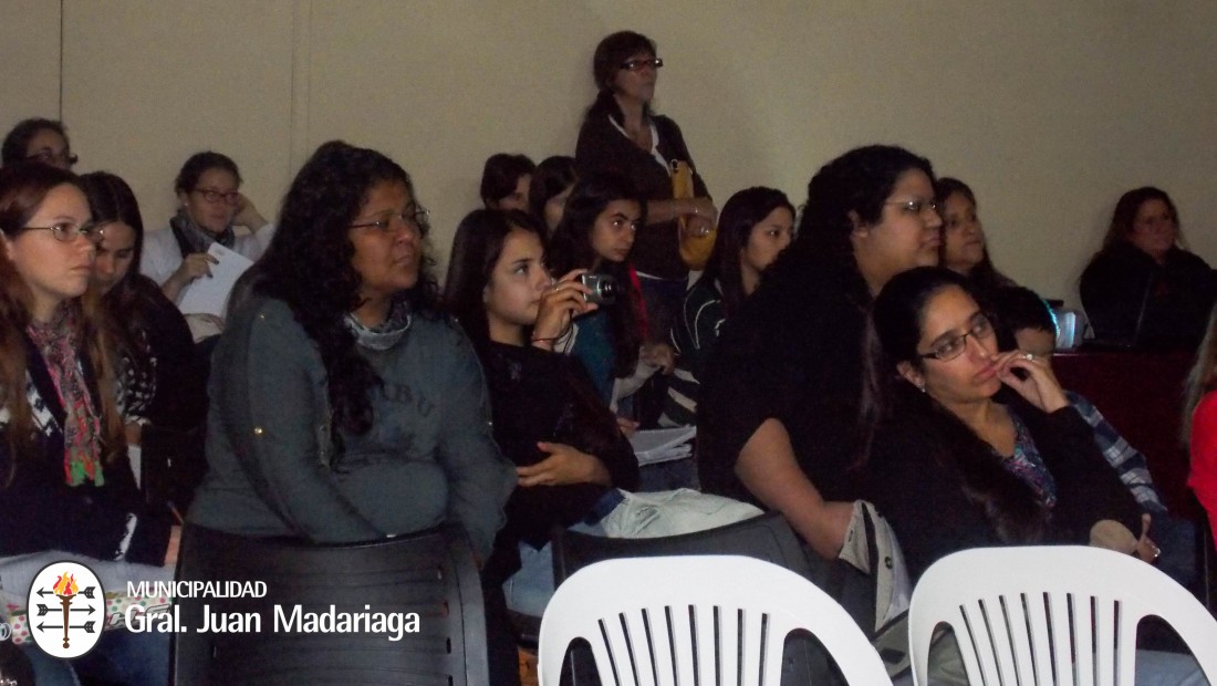 Jornada sobre Autismo: La idea es no rendirse