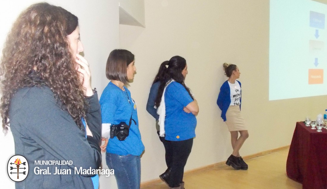 Jornada sobre Autismo: La idea es no rendirse