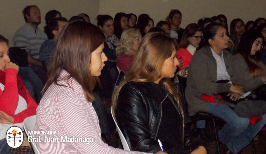 Jornada sobre Autismo: La idea es no rendirse