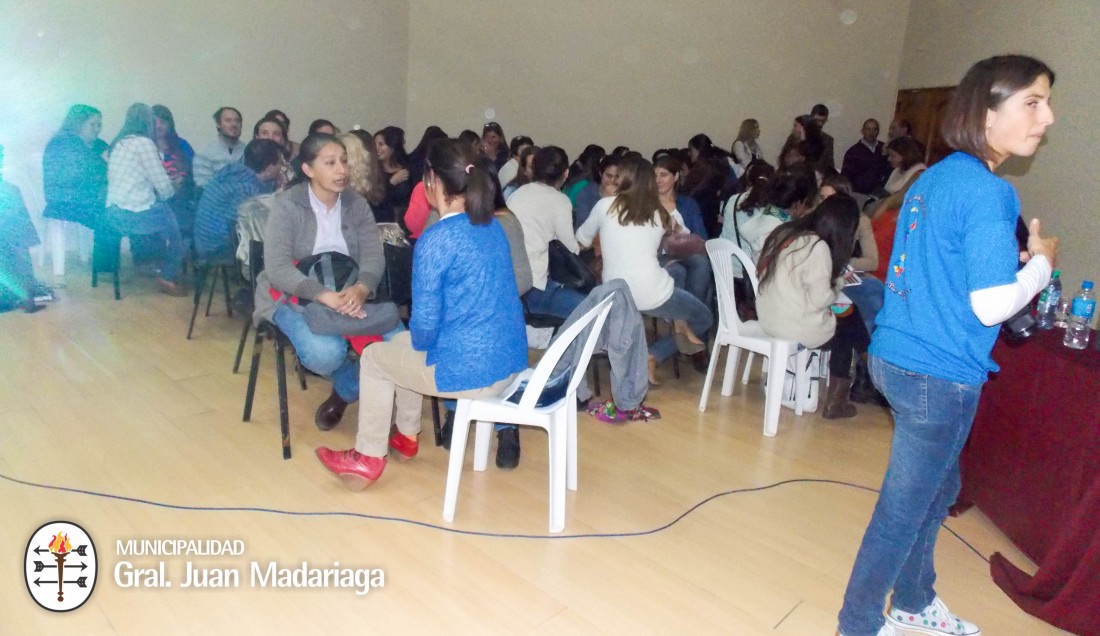 Jornada sobre Autismo: La idea es no rendirse