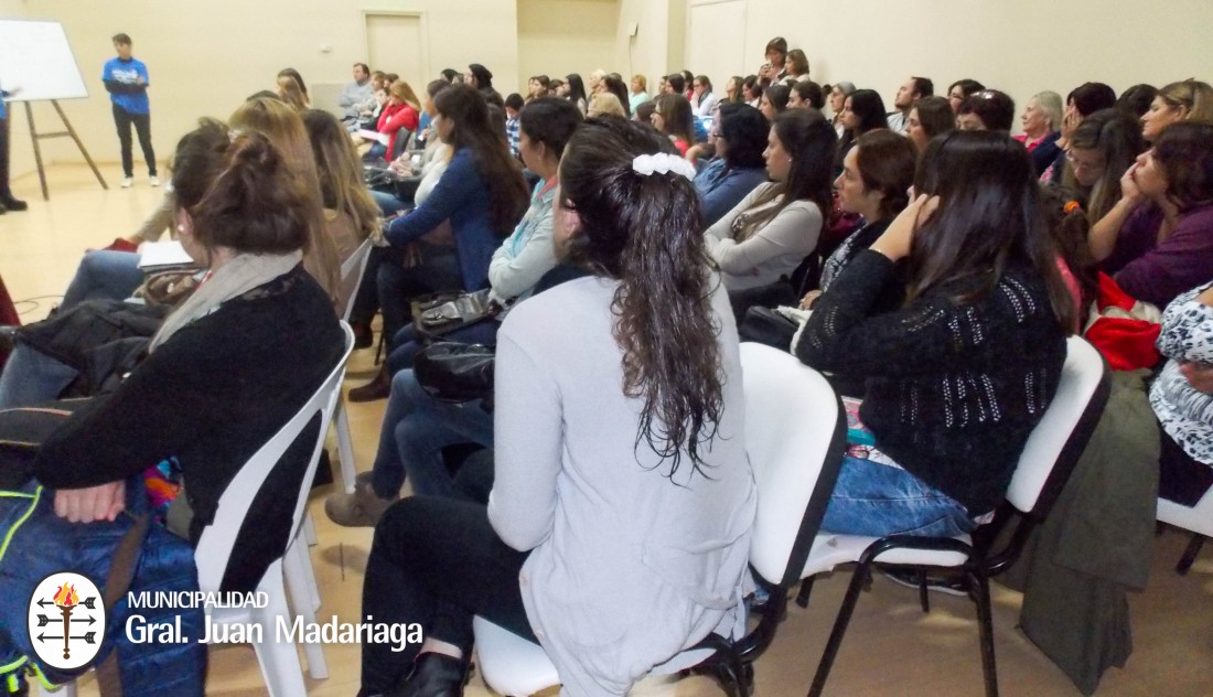 Jornada sobre Autismo: La idea es no rendirse