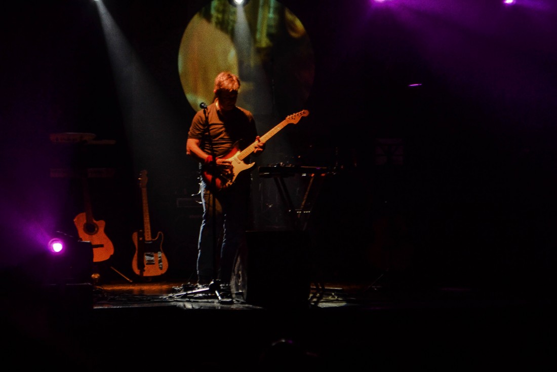 Prisma hizo vibrar la Casa de la Cultura