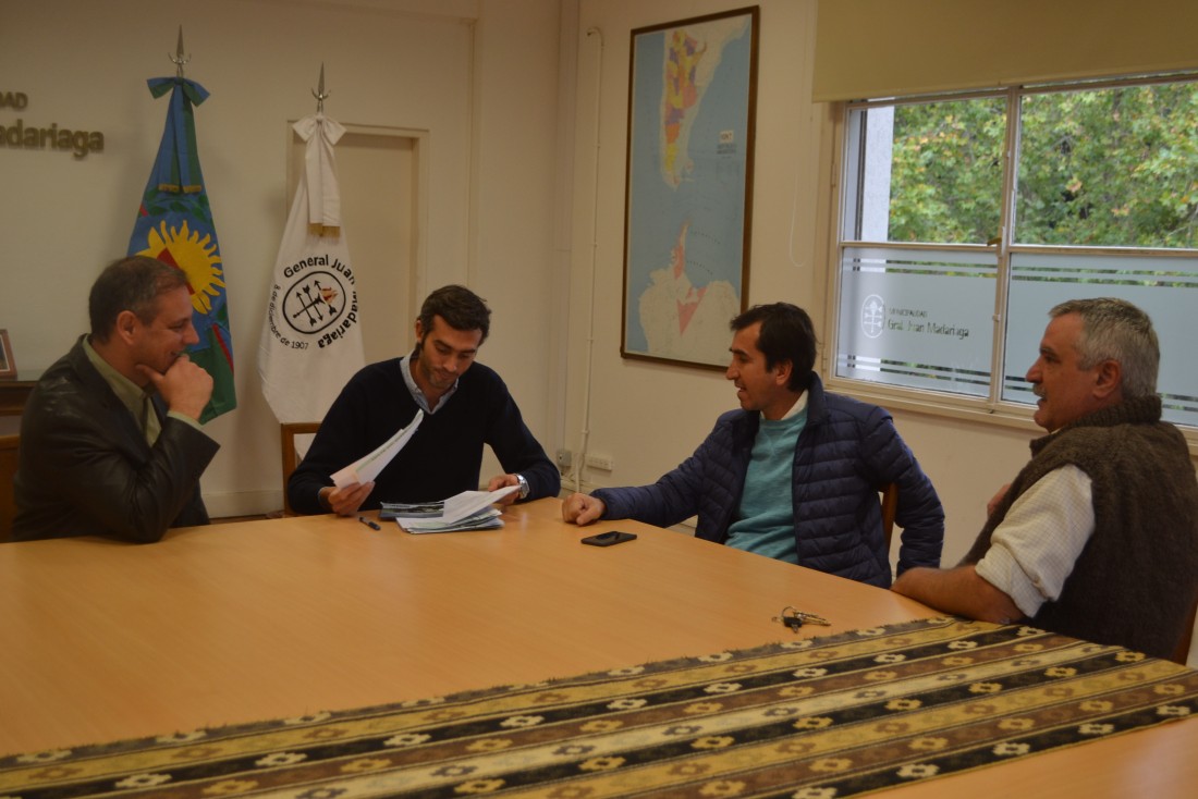 El municipio abon el fondo por multas a los clubes deportivos