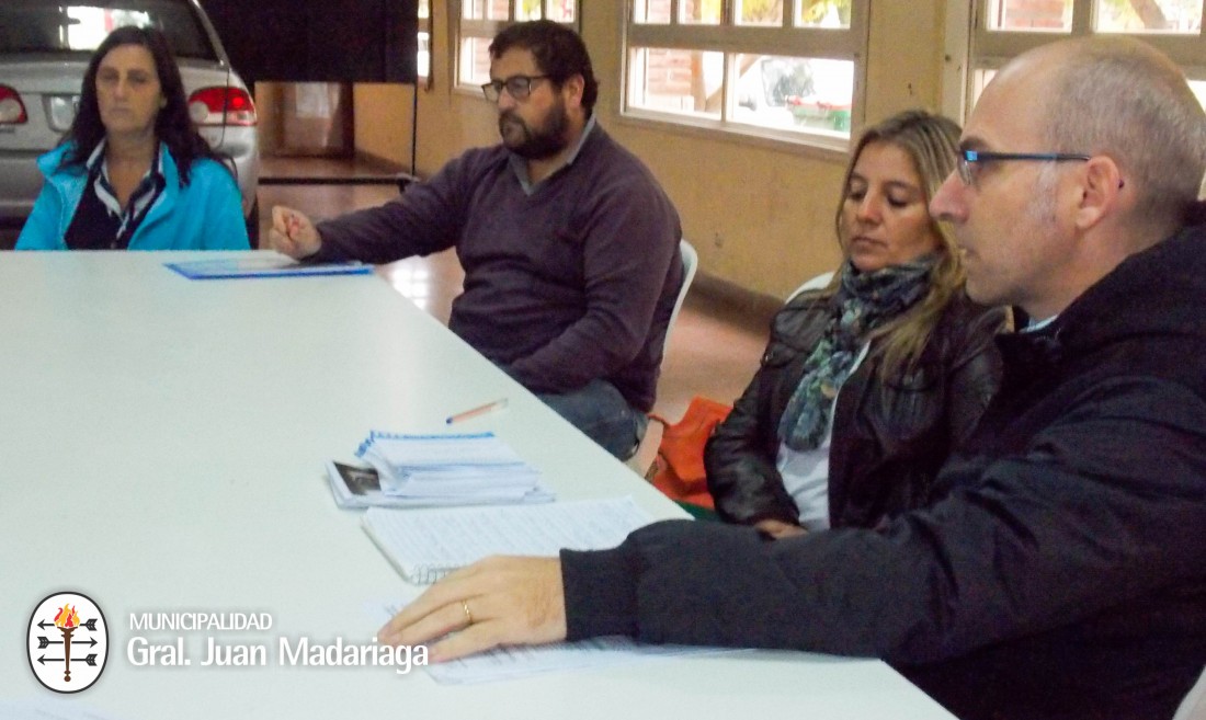 Se realizó la charla informativa sobre las prestaciones de ANSES