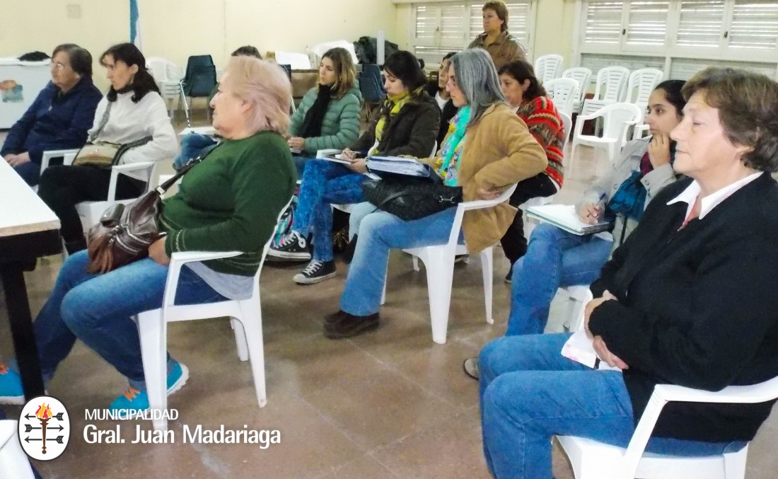 Se realizó la charla informativa sobre las prestaciones de ANSES