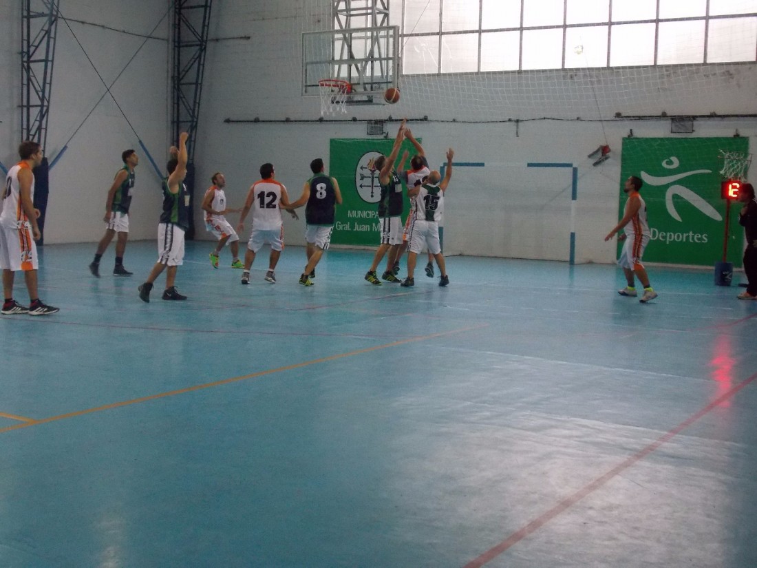 Madariaga cay� ante Pinamar en la apertura de la Liga Costera