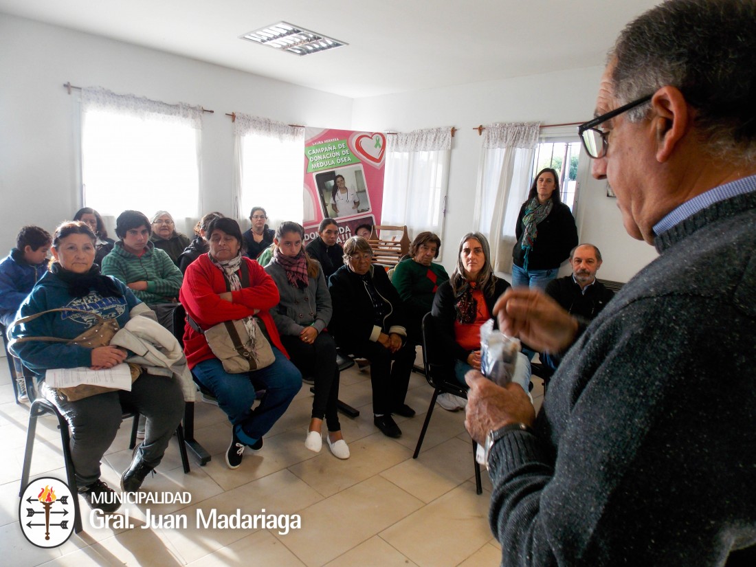 Inició la entrega gratuita de semillas para huerta