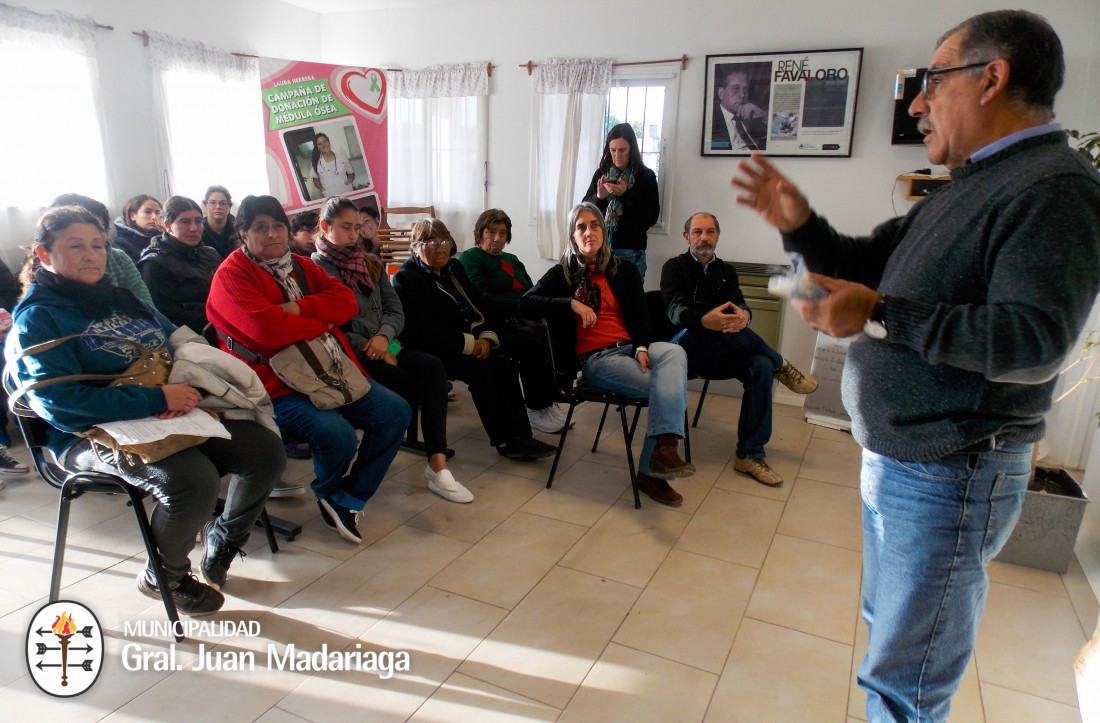 Inició la entrega gratuita de semillas para huerta