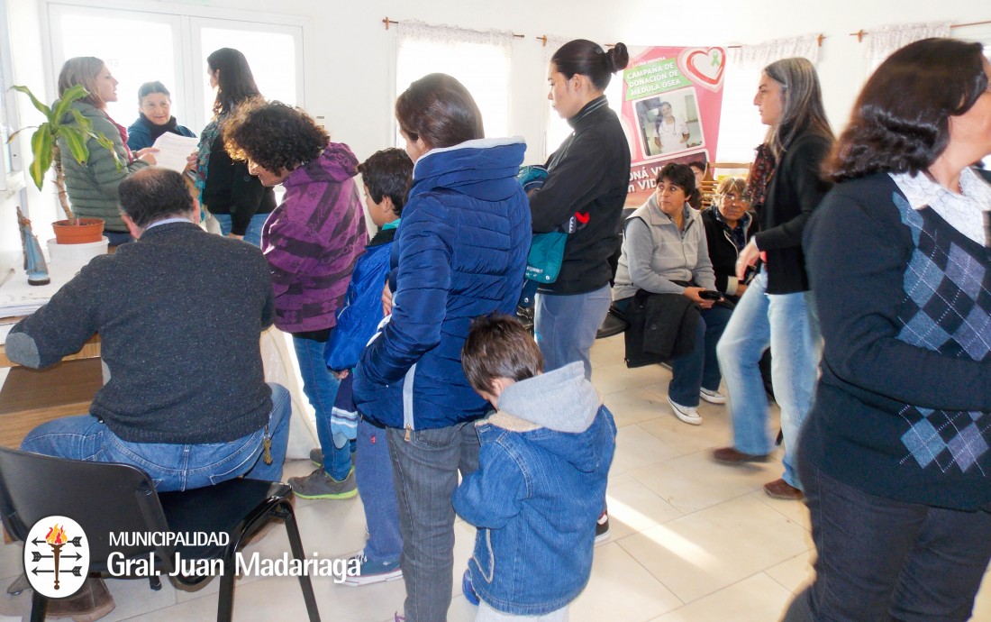 Inició la entrega gratuita de semillas para huerta