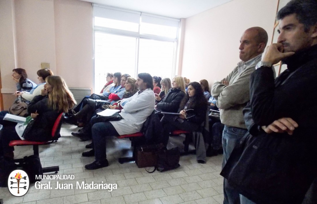 Defensa Civil y Bomberos ultiman los detalles de los cursos de primero