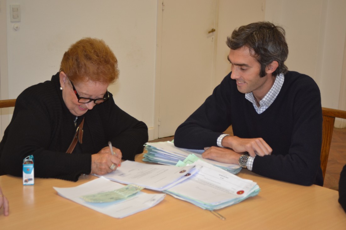 Efectivizaron un nuevo pago de deuda a instituciones