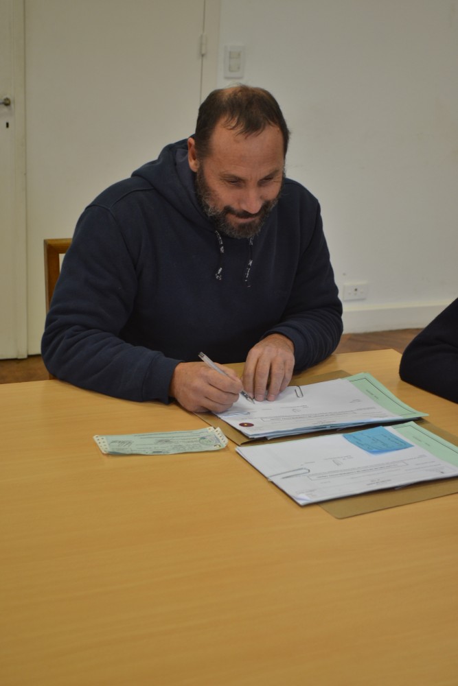 Efectivizaron un nuevo pago de deuda a instituciones