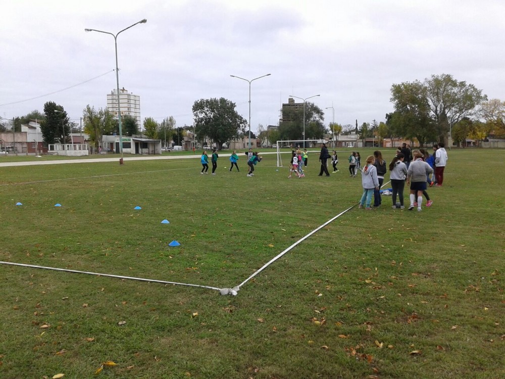 Encuentro municipal de handball