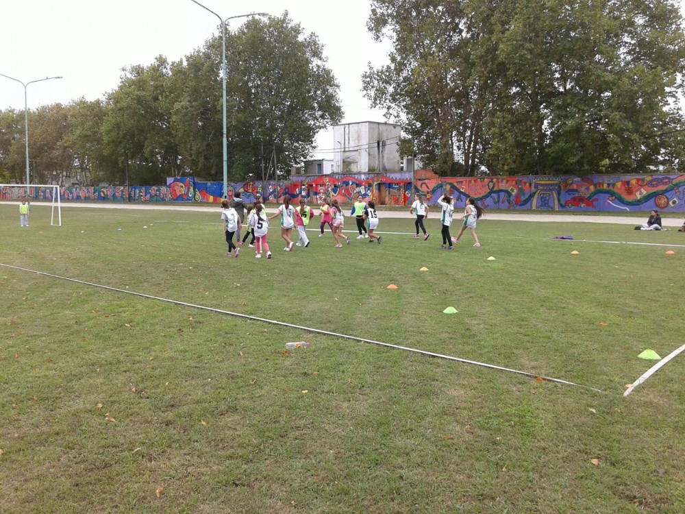 Encuentro municipal de handball