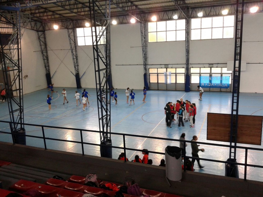 Encuentro municipal de handball