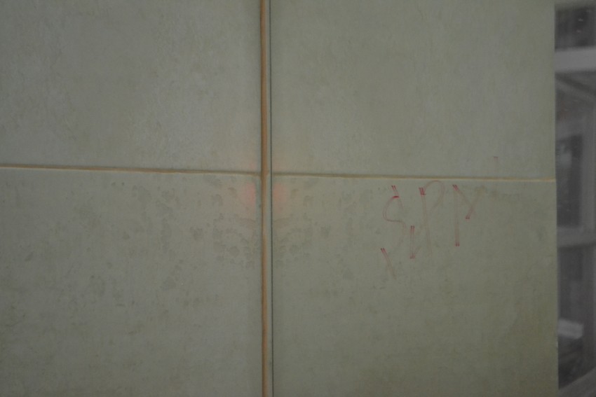 Los habilitaron hace 15 d�as y ya los vandalizaron