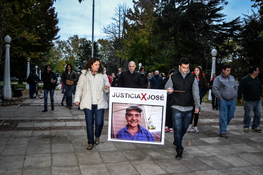 Recordaron a Jos Azpirolea a un ao de su asesinato