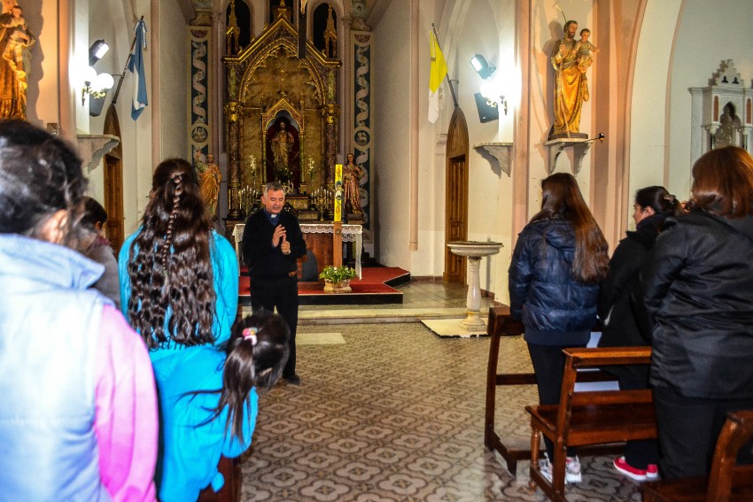 Iglesia Sagrado Coraz�n de Jes�s