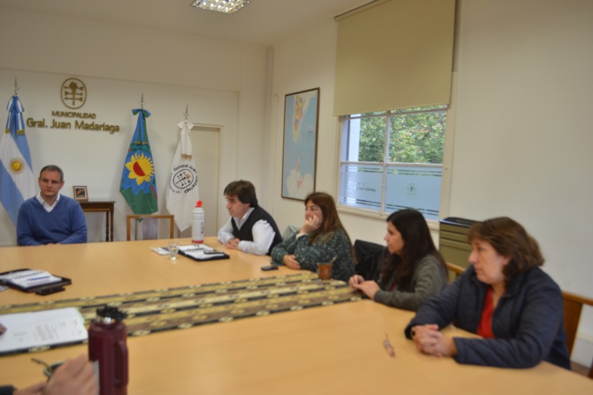 Avanza el proyecto de la �Casa de d�a� para la atenci�n de adicciones